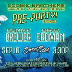 Doobies/CRB Pre- Party w/ Eric Erdman