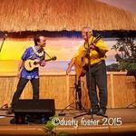 Evening with George Kahumoku Jr. & Daniel Ho - Dinner & Show