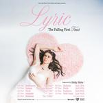 Lyric ‘The Falling First’ Tour - Perth
