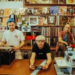 Cookin' on 3 Burners