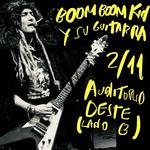 BOOM BOOM KID Y SU GUITARRA EN AUDITORIO OESTE