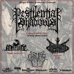 Pestilential Shadows / Midnight Odyssey / Impetuous Ritual / Graveir