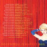 Dave Graney and the Coral Snakes Soft n Sexy Sounds show