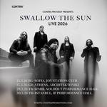 SWALLOW THE SUN IN ISTANBUL