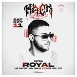 RACK 1% TOUR LIVE ΠΑΤΡΑ // 11.10.2025 // ROYAL