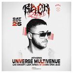 RACK 1% TOUR LIVE ΑΘΗΝΑ // 25.10.2025 // UNIVERSE MULTIVENUE