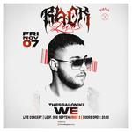 RACK 1% TOUR LIVE ΘΕΣΣΑΛΟΝΙΚΗ // 07.11.2025 // WE