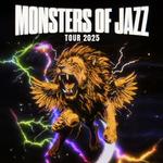 MONSTERS OF JAZZ | 11.10.2025 | ŁÓDŹ