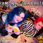 Ramona's Tea Party
