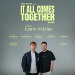 Tonic Walter - It All Comes Together Tour 2025 with: Lynnic & ItsArius