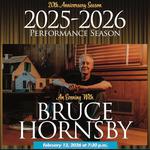 An Evening With Bruce Hornsby