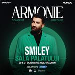 SMILEY @ SALA PALATULUI - “ARMONIE”