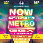 Now Thats What I Call Metro