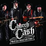 Church Of Cash at The Reif
