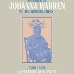 Listening Room: Johanna Warren