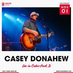 Casey Donahew at Haute Spot