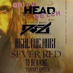 Brian “Head” Welch and friends 