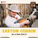 Easton Corbin at Haute Spot