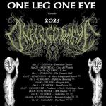 One Leg One Eye Tour