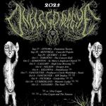 One Leg One Eye Tour