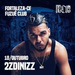 Festa Beco’s Apresenta: 2ZDinizz em Fortaleza
