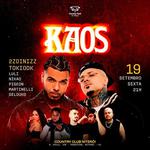 2ZDinizz + TOKIODK - Festa KAOS