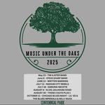 Music Under The Oakds: Chicago Blues Night with Lil Ed & The Blues Imperials