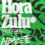 Hora Zulu en ClanDestino Albacete - 25 aniversario