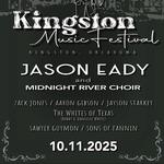 Kingston Music Festival 2025