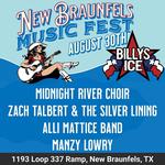 New Braunfels Music Fest