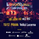 Divokej Bill - Praha - Zimní speciál 2025