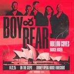 Hollow Coves (Supporting Boy & Bear)