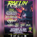 Decades In @ Hayward Vets Hall