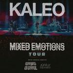 KALEO - Mixed Emotions Tour with Quarters of Change, and Júníus Meyvant