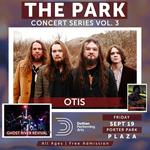 OTIS at The Park Concert Series Vol.3