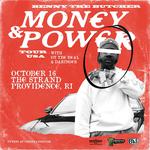 Benny The Butcher - Money & Power Tour
