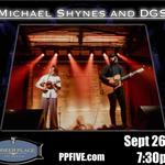 Michael Shynes & DGS Present 'Songs and Soundscapes' at Le Musique Room