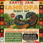Earth Jam at Sankofa