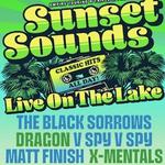 SUNSET SOUNDS 2 - Live on the Lake