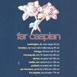 Far Caspian @ Bimbo's 365 Club, San Francisco CA