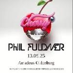 Phil Fuldner @ Cherry - Oldenburg