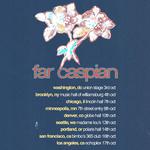 Far Caspian @ Music Hall of Williamsburg, Brooklyn NY