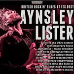 AYNSLEY LISTER - A Matinee and Evening show