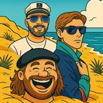 Phil Fuldner @ Disco Beach - Waikiki, Lissabon