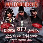 Hallowbleed 6 with Rittz, Bukshot, Boondox, and MORE