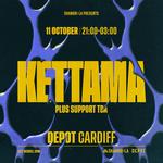 Shangri-La Presents: Kettama