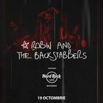 Concert Robin and the Backstabbers