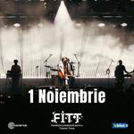 Robin and The Backstabbers • Timisoara • FITT • 1 noiembrie