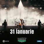 Robin and The Backstabbers • Galati • Daily Pub • 31 ianuarie