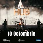 Robin and The Backstabbers • Sântana de Mures • Republic Hub • 10 octombrie